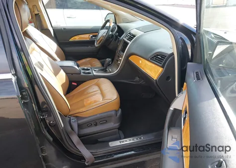 2014 Lincoln Mkx from USA, damaged, VIN 2LMDJ6JK2EBL17821